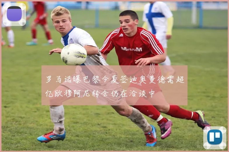 罗马诺曝巴黎今夏签迪奥曼德需超亿欧穆阿尼转会仍在洽谈中