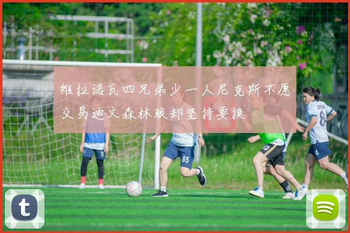 维拉诺瓦四兄弟少一人尼克斯不愿交易迪文森林狼却坚持要换